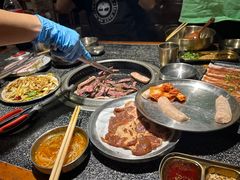 -红泥小火炉·东北泥炉烤肉(天一旗舰店)