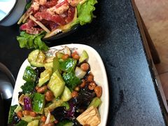 大拌菜-老北京石记炙子烤肉(松园店)