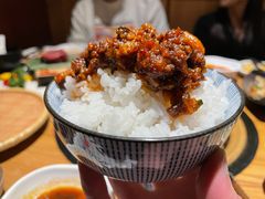 -炼火烤肉店
