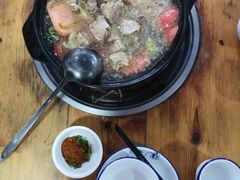 -钰洁腊排骨火锅