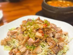 油淋鸡-全州拌饭馆(断桥店)