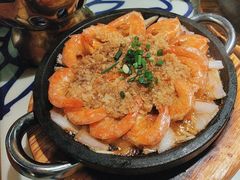 -卢大鲜鱼头捞饭(美利广场店)