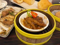 -湛江民大喜来登酒店-采悦轩中餐厅