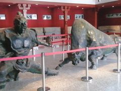 -卧龙岗文化园-南阳市汉画馆