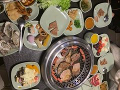 -盛江山自助料理(奥莱锦辉购物广场店)