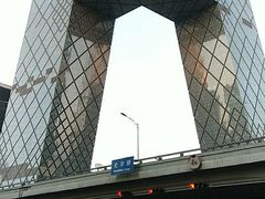 -中央广播电视总台(光华路办公区)