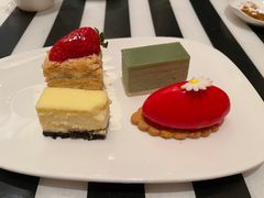 -郑州富力万达文华酒店·云端美食汇自助餐厅