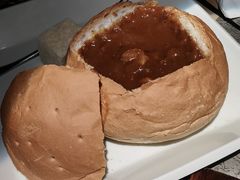 咖喱面包汤-穹六人间 people 6(岳阳路店)