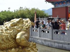-终南山古楼观历史文化景区