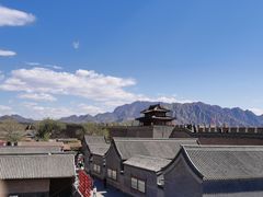 -鸡鸣驿古城