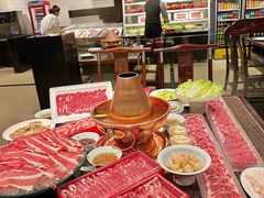 -皇城老妈·大连海鲜火锅(港湾店)