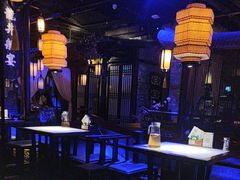 -绿茶餐厅(西湖银泰百货店)