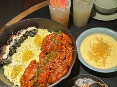 -NEED创意韩国料理(青岛万象城店)