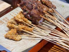 -唐力九头鸟烧烤·罗田吊锅(西云楼店)