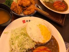 -金龙咖喱
