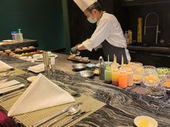 -上海兴国宾馆香樟园西餐厅