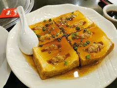 清蒸酿豆腐-美极鲜食坊(宝安南路店)