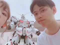 -台场海滨公园船码头