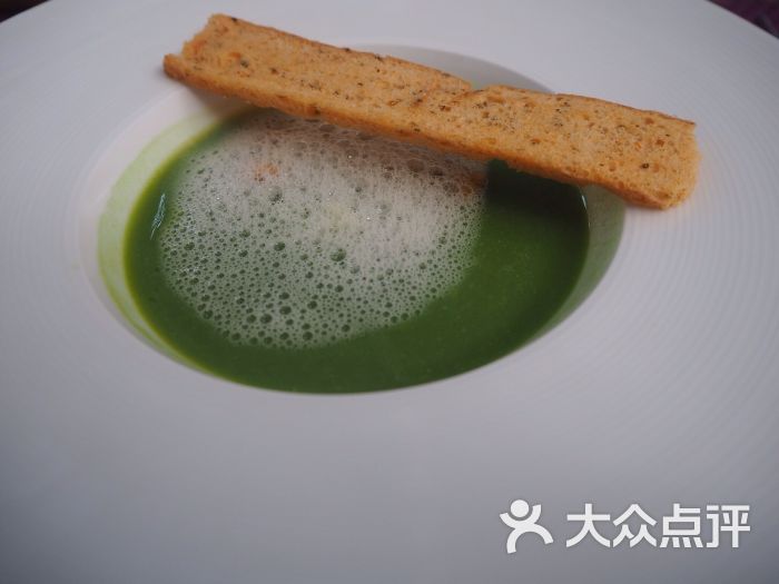 春令清爽甜豆汤