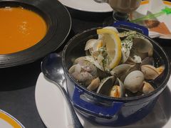 苹果酒煮蛤蜊-La Creperie法餐厅(芮欧百货店)