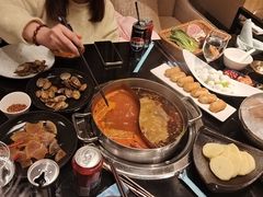 -西安浐灞艾美酒店·汉江餐厅·火锅