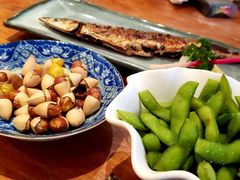 毛豆-乾山寿司(好运街店)