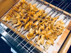 -很久以前羊肉串(昌里路三钢里店)