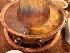 -前门杨记·铜锅涮肉(王府井·故宫店)