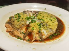 鱼头诱惑-绿茶餐厅(布吉万象汇店)