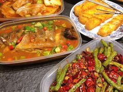 -来涮蜀鲜货火锅串串香(菜市口店)