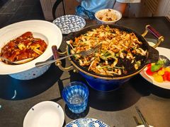 -喜悦烤鸭·新京菜(王府井店)