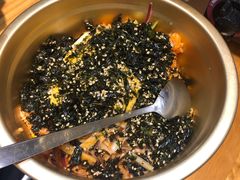 鱿鱼拌饭-芝芝Z-cheese芝士年糕专门店