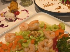 -川府宴语烤鱼川菜家常菜(梨园店)