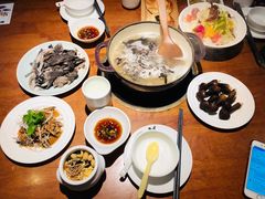 -黑鸡小馆(金源店)