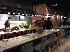 自助取餐区-半山腰·云南菜(侨福芳草地店)