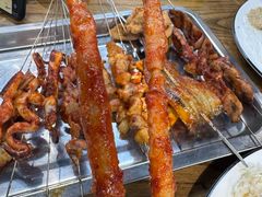 -老大连路特色烧烤(基隆路店)