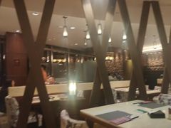 -广州中心皇冠假日酒店-环市食坊·海鲜自助餐厅