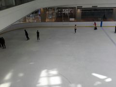 -陈露国际冰上中心(天津嘉里汇店)