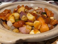 台式塔香三杯鸡-邓丽君音乐主题餐厅