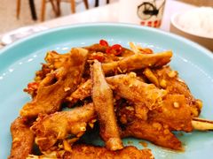 酱爆掌翼-先记烧鹅王·本地粤菜(福永店)