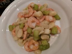 马蹄虾仁-大鸭梨烤鸭(左家庄店)