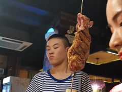 -柿子树炭烤羊腿(金台路店)