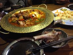 -疆文化新疆欢乐餐厅(金牛万达店)