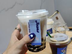黑糖拿铁-Jeans Coffee牛仔裤咖啡
