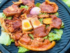 -老号李小肠西昌特色火盆烧烤(树高威尼斯店)