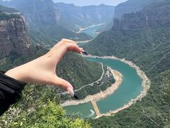 -河南宝泉旅游区