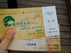 -世界恐龙谷景区