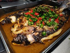 -半天妖烤鱼(东方新天地店)