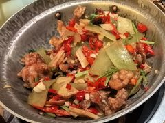 -吃饭皇帝大土家民族菜(正大广场店)