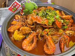 -徐记小怪兽肉蟹煲(中央大街店)